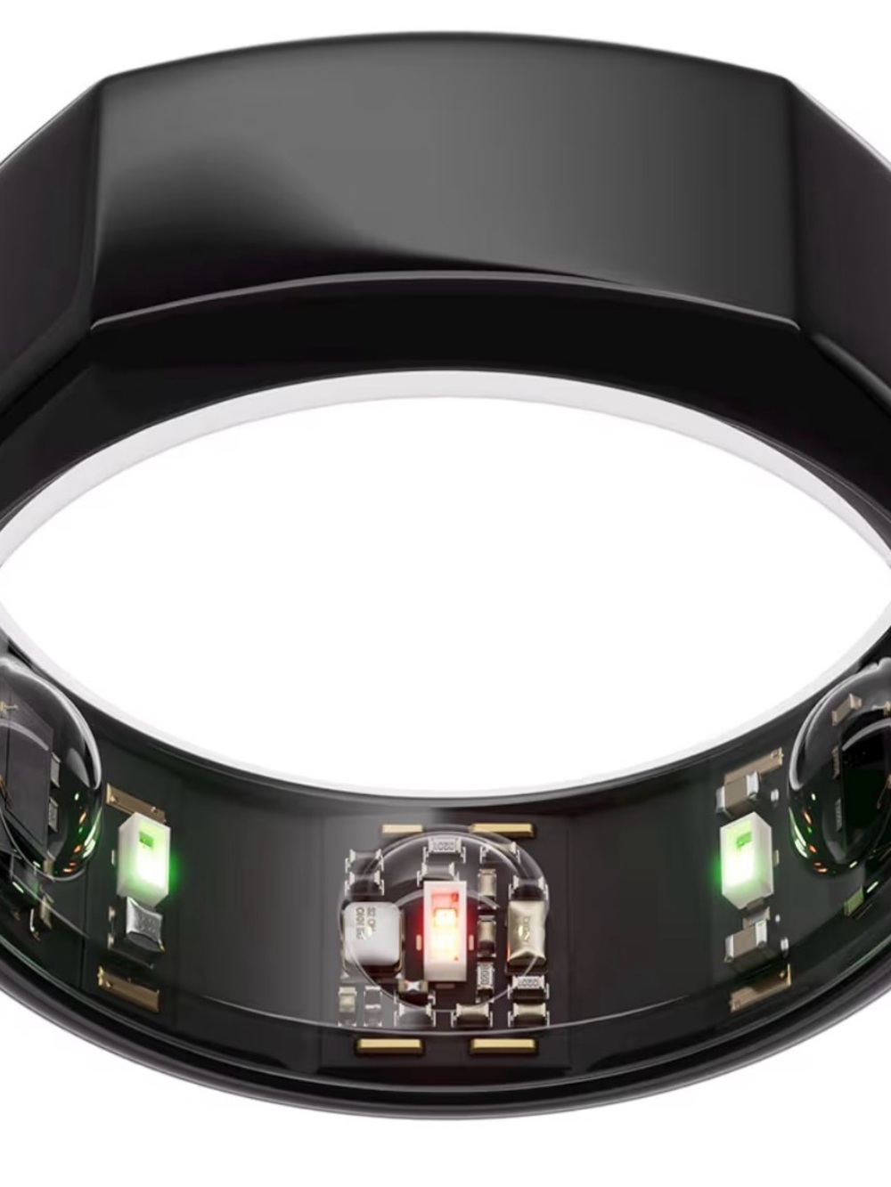 Oura Ring Gen 3 Heritage – Black – Size 13 – Great Condition